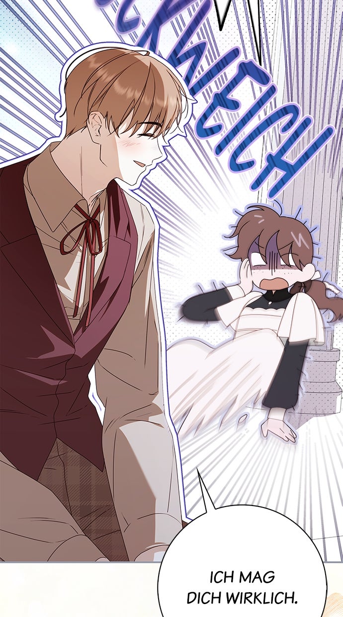 Read Das geheime Dienstmädchen Manga Online