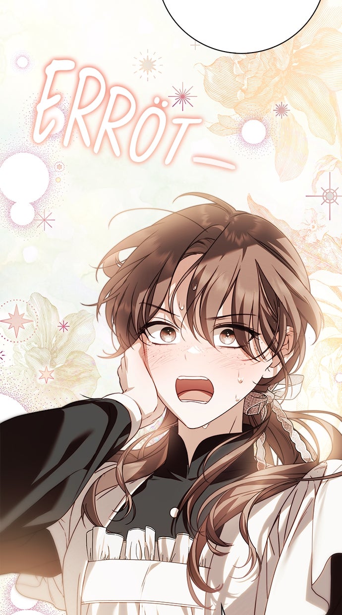 Read Das geheime Dienstmädchen Manga Online