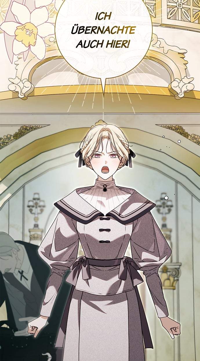 Read Das geheime Dienstmädchen Manga Online