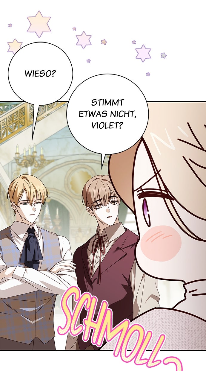 Read Das geheime Dienstmädchen Manga Online