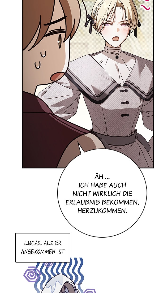 Read Das geheime Dienstmädchen Manga Online