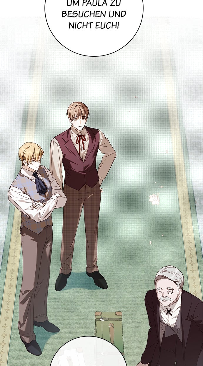 Read Das geheime Dienstmädchen Manga Online