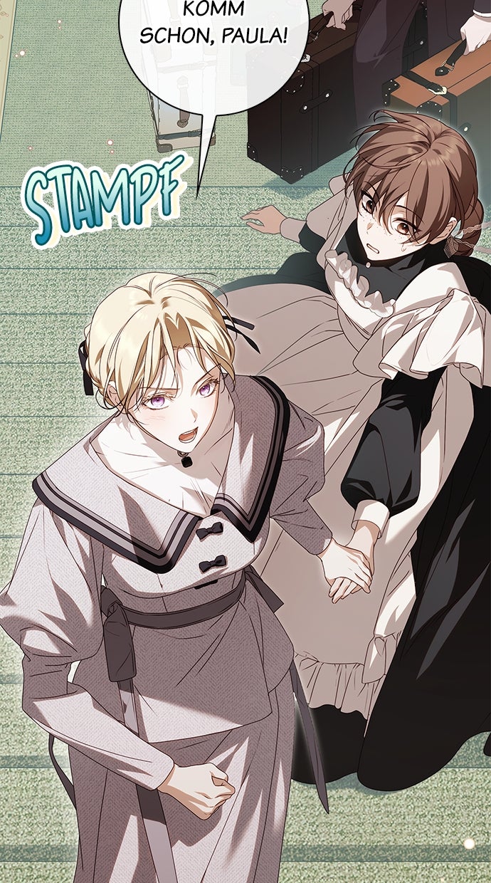 Read Das geheime Dienstmädchen Manga Online