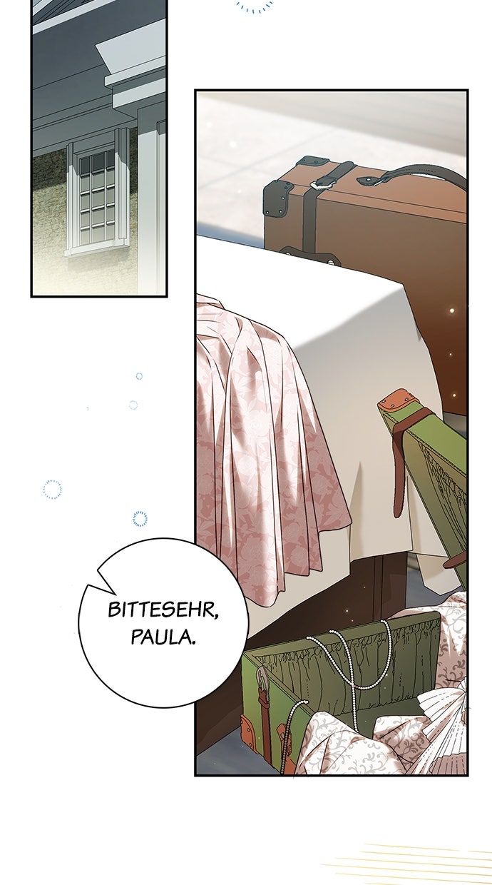 Read Das geheime Dienstmädchen Manga Online