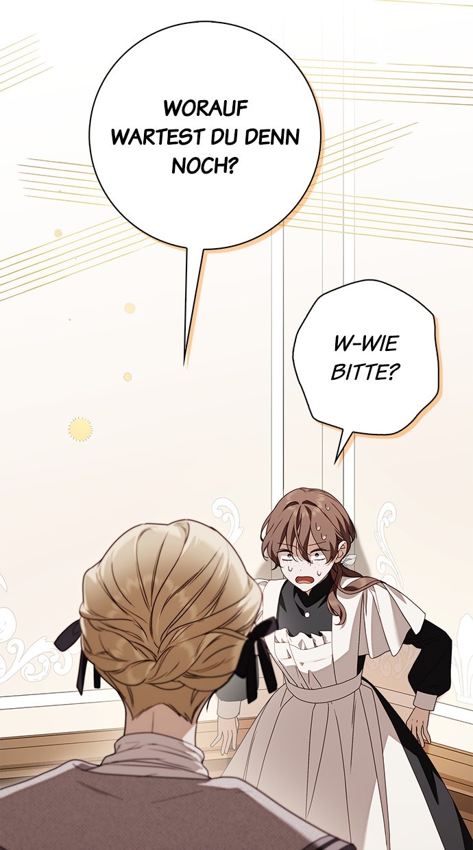 Read Das geheime Dienstmädchen Manga Online