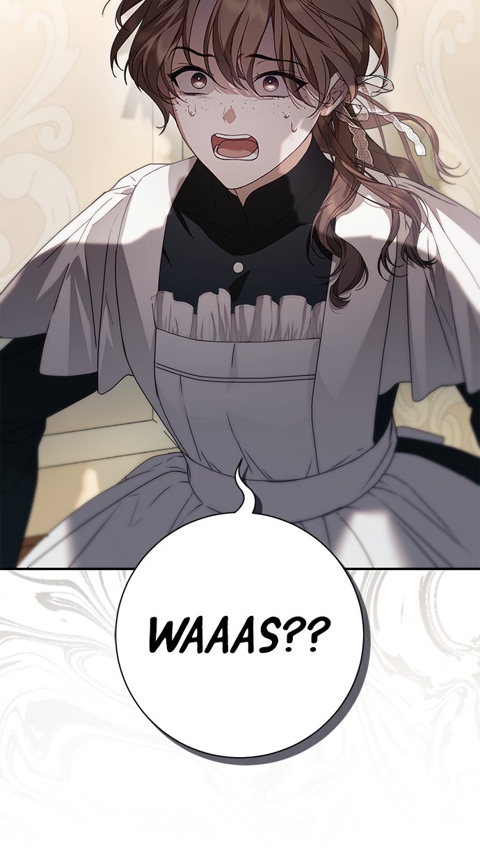 Read Das geheime Dienstmädchen Manga Online