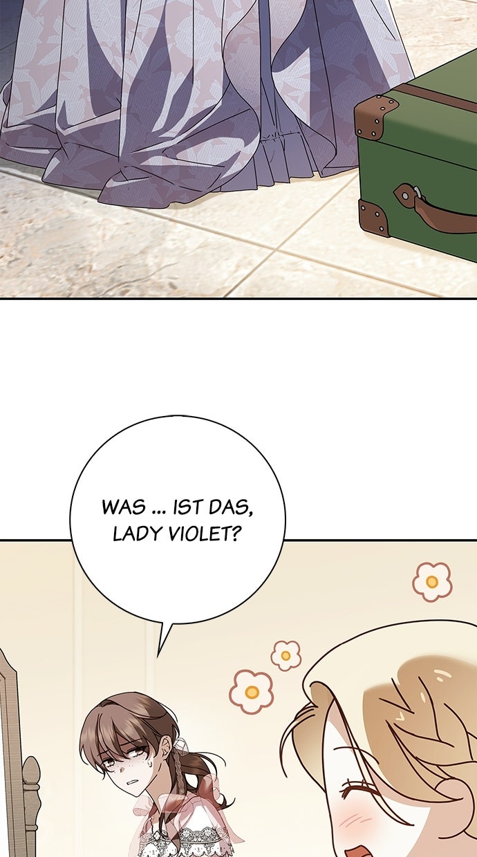 Read Das geheime Dienstmädchen Manga Online