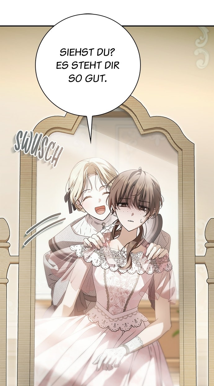 Read Das geheime Dienstmädchen Manga Online