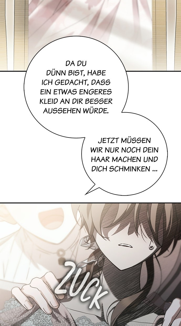 Read Das geheime Dienstmädchen Manga Online