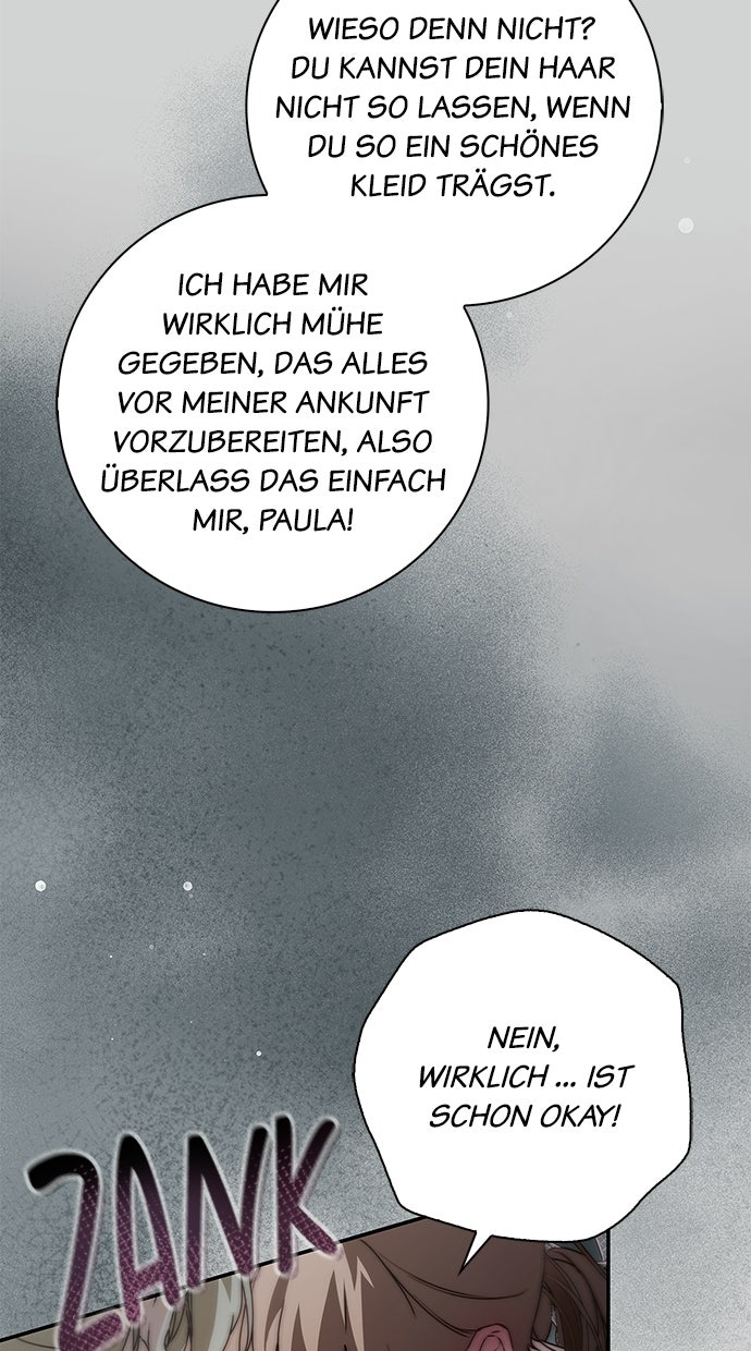 Read Das geheime Dienstmädchen Manga Online