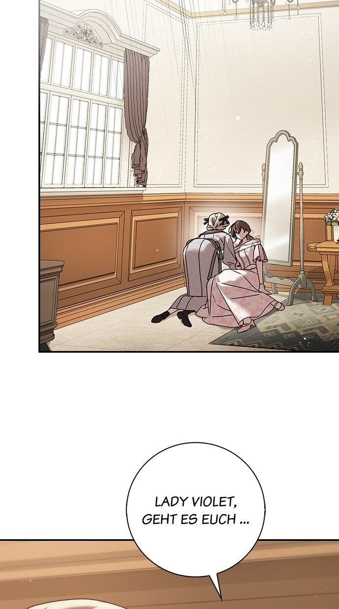 Read Das geheime Dienstmädchen Manga Online