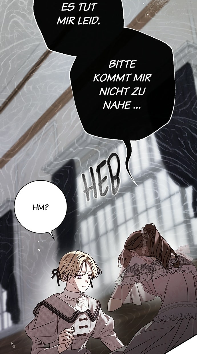 Read Das geheime Dienstmädchen Manga Online