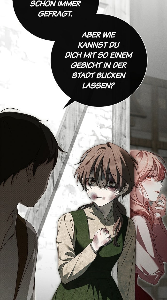 Read Das geheime Dienstmädchen Manga Online