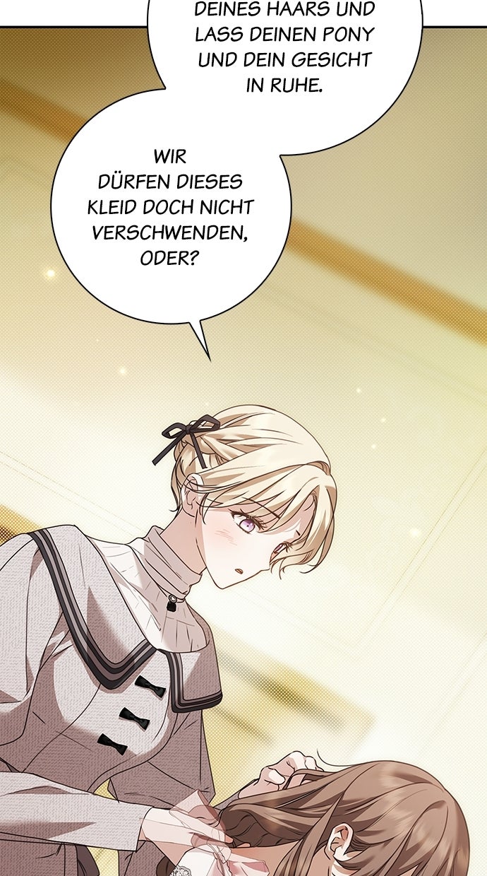 Read Das geheime Dienstmädchen Manga Online