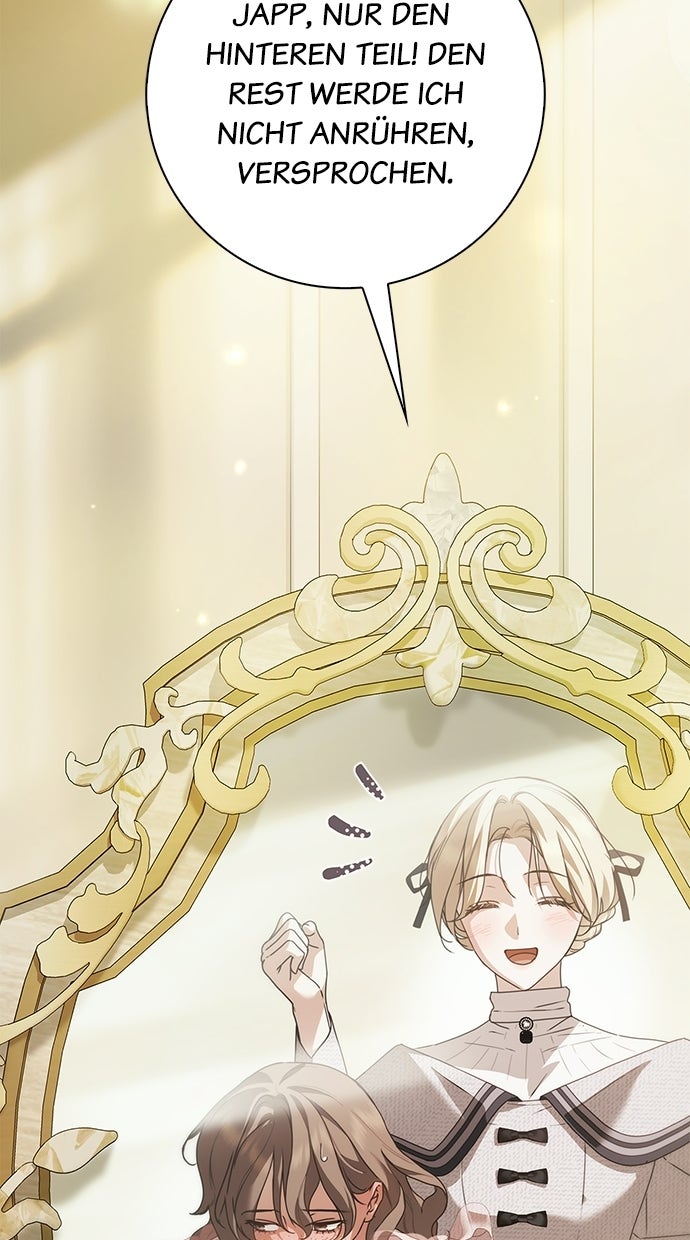 Read Das geheime Dienstmädchen Manga Online