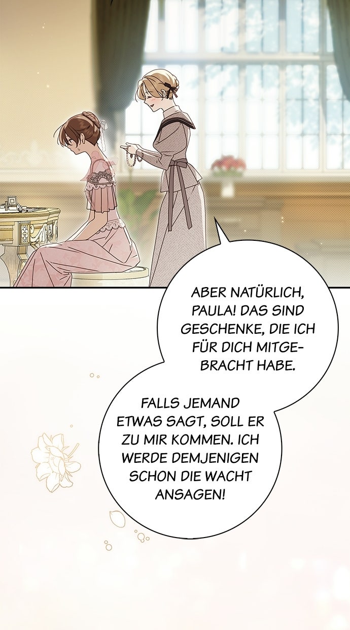 Read Das geheime Dienstmädchen Manga Online