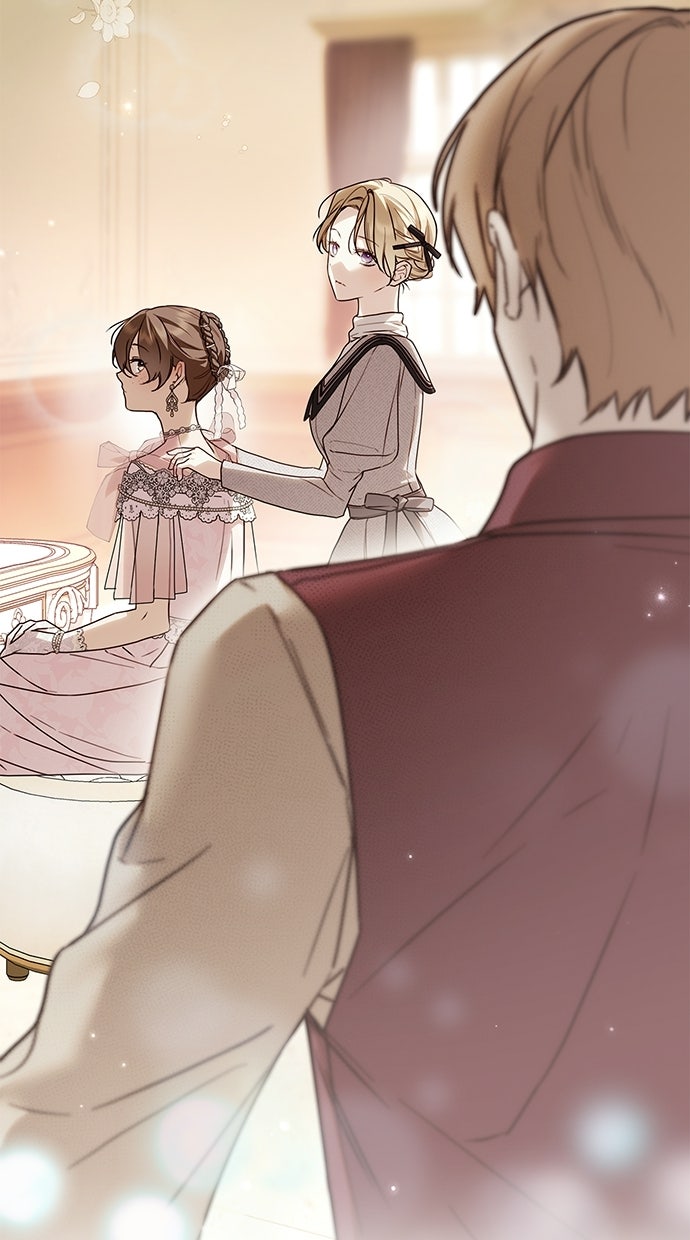 Read Das geheime Dienstmädchen Manga Online