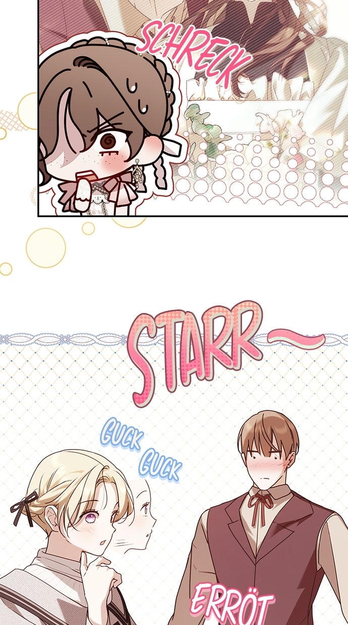 Read Das geheime Dienstmädchen Manga Online