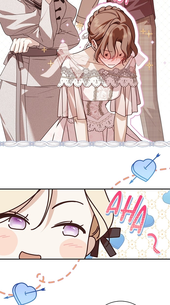 Read Das geheime Dienstmädchen Manga Online