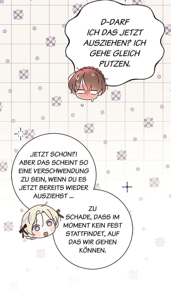 Read Das geheime Dienstmädchen Manga Online