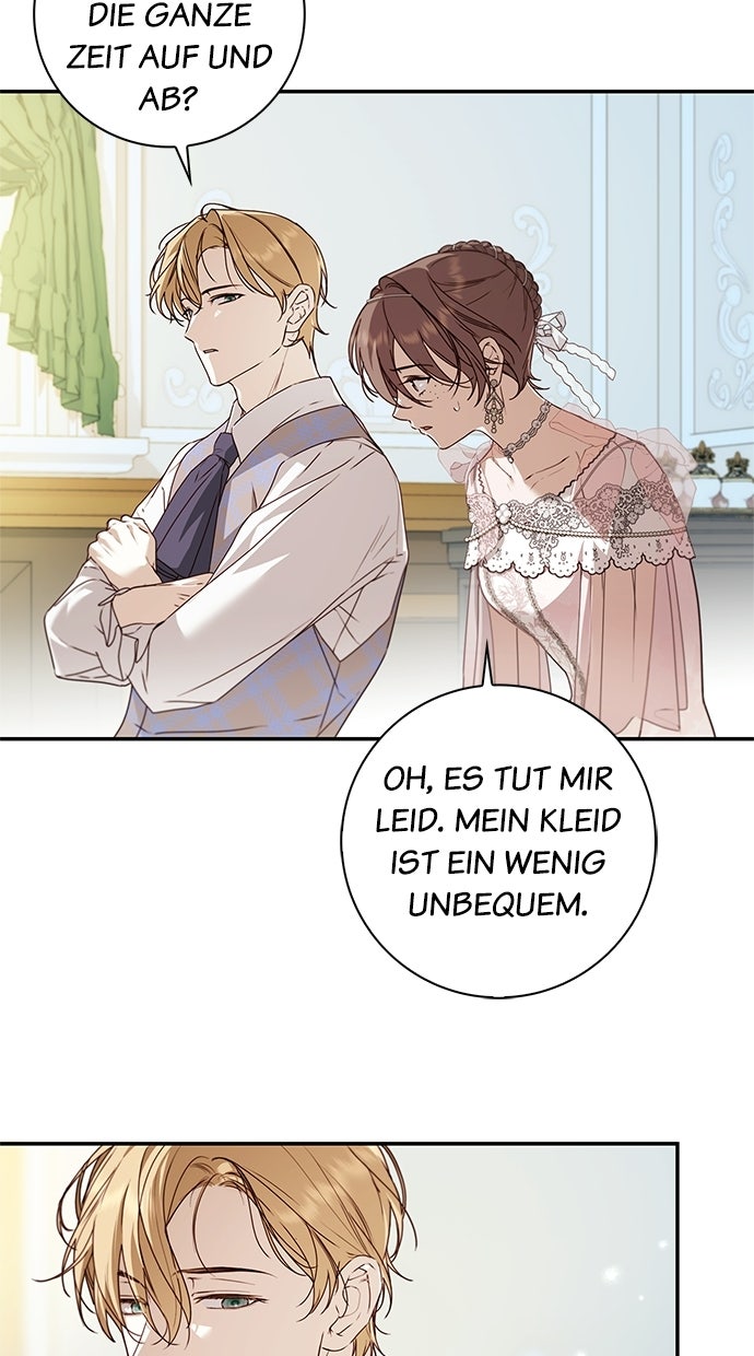 Read Das geheime Dienstmädchen Manga Online