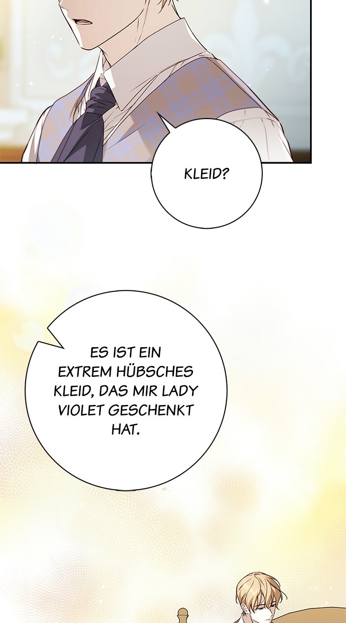 Read Das geheime Dienstmädchen Manga Online