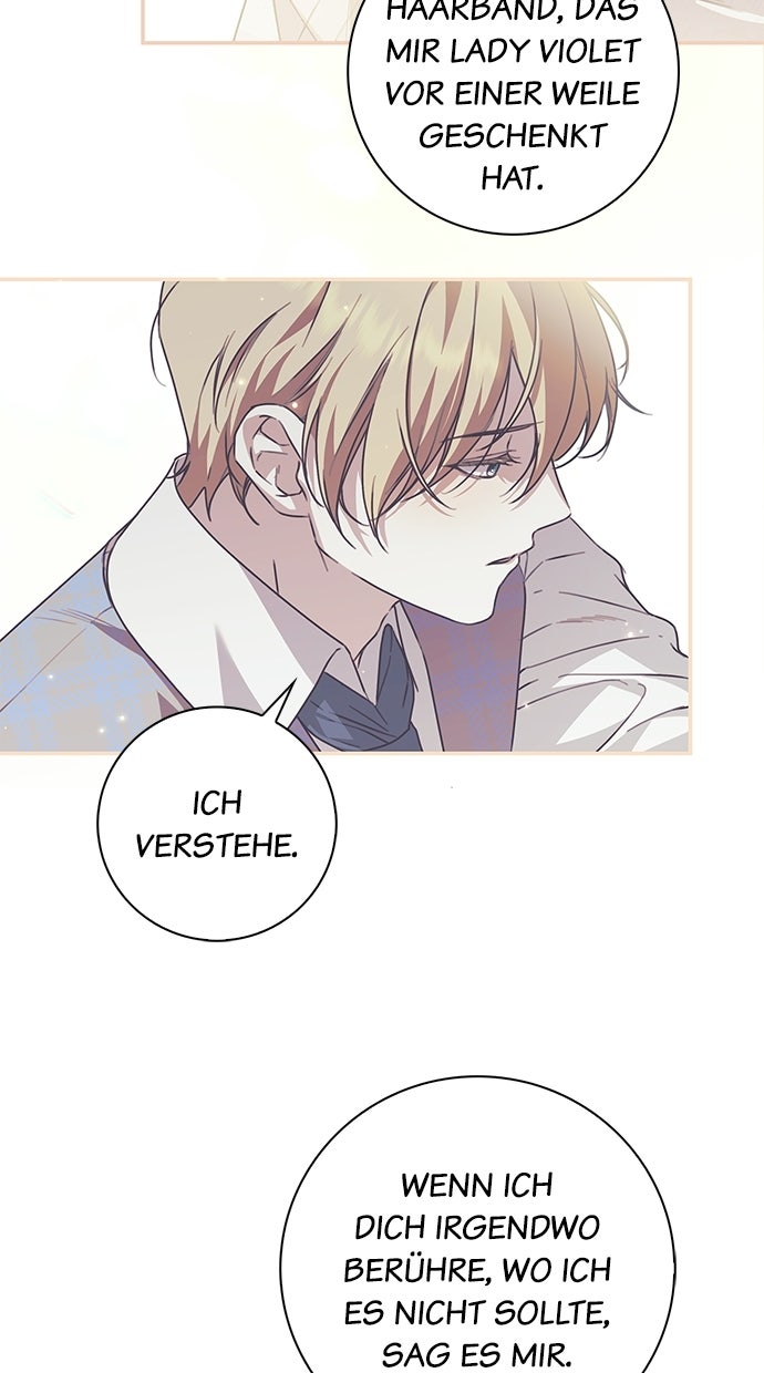 Read Das geheime Dienstmädchen Manga Online