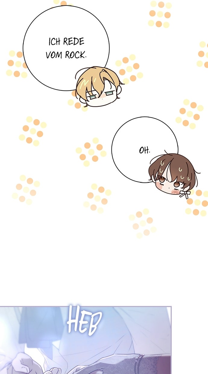 Read Das geheime Dienstmädchen Manga Online