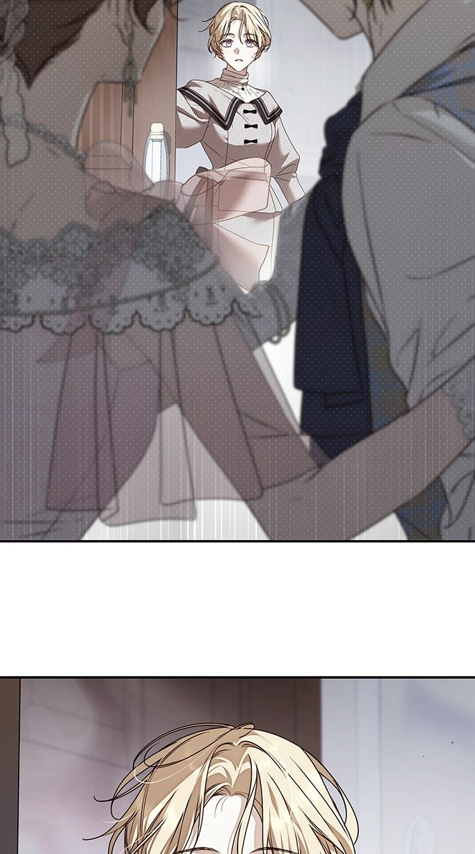 Read Das geheime Dienstmädchen Manga Online