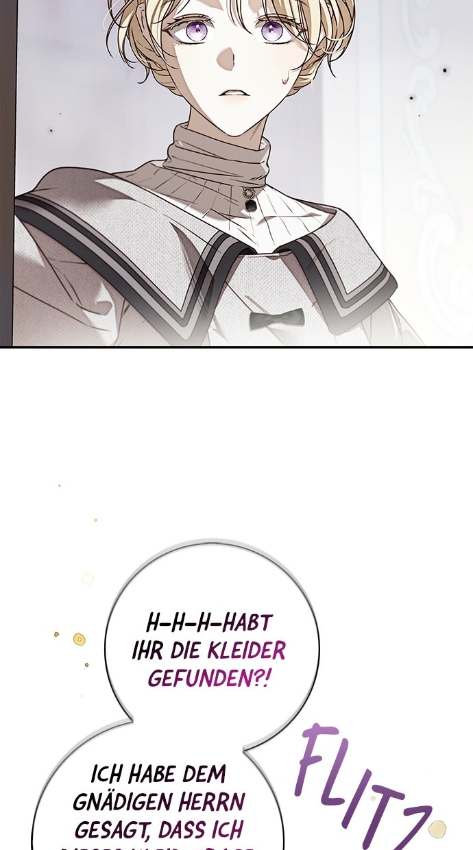 Read Das geheime Dienstmädchen Manga Online