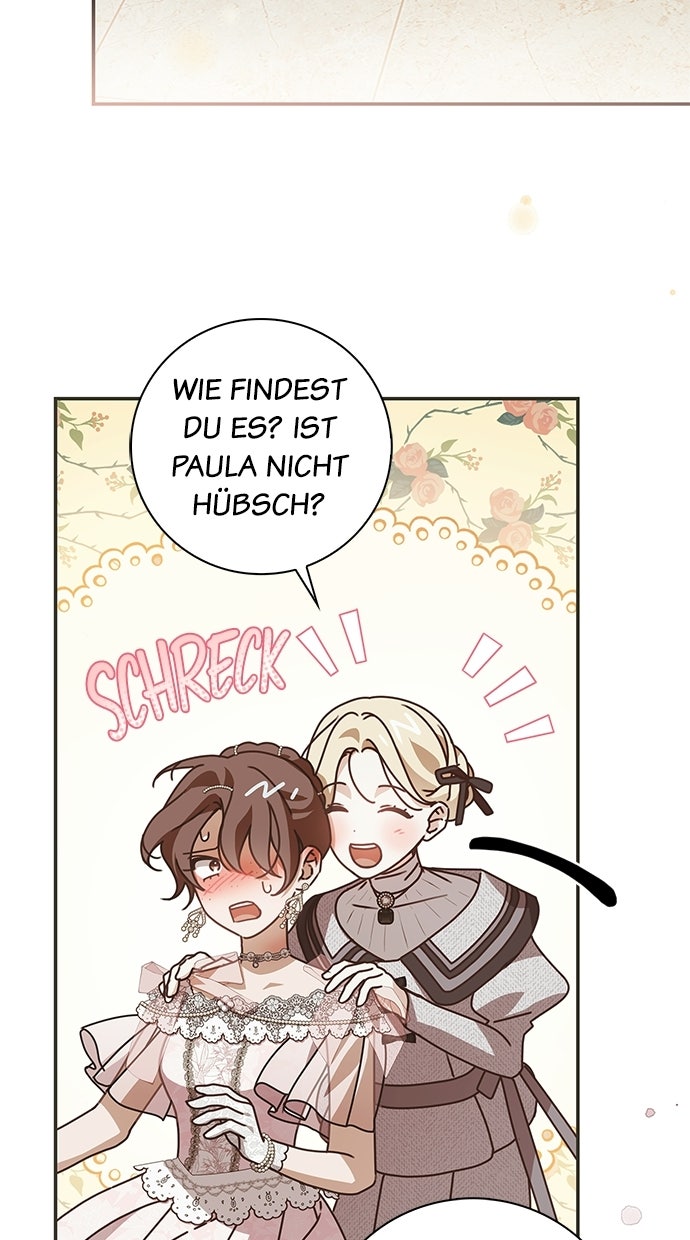 Read Das geheime Dienstmädchen Manga Online