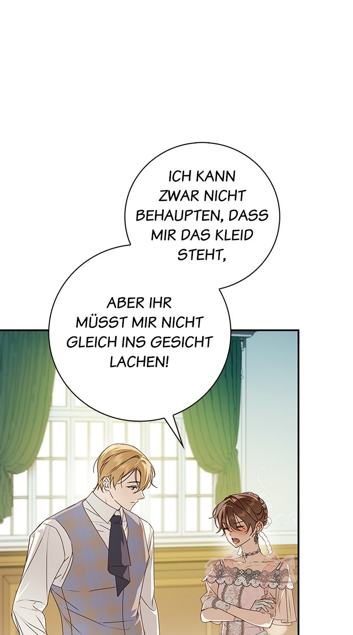 Read Das geheime Dienstmädchen Manga Online
