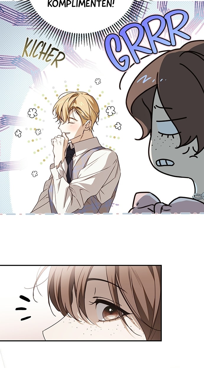 Read Das geheime Dienstmädchen Manga Online