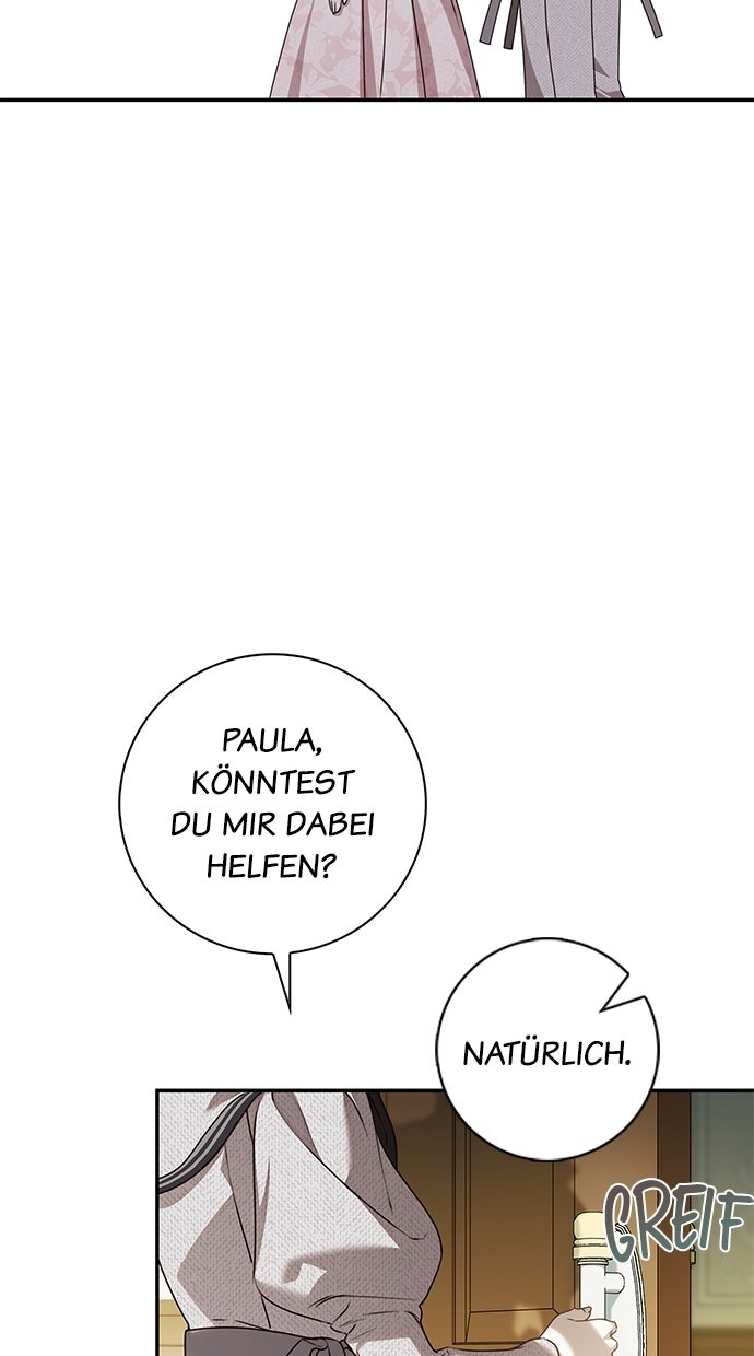 Read Das geheime Dienstmädchen Manga Online