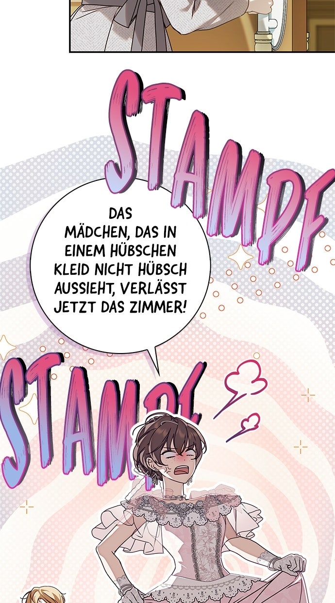Read Das geheime Dienstmädchen Manga Online