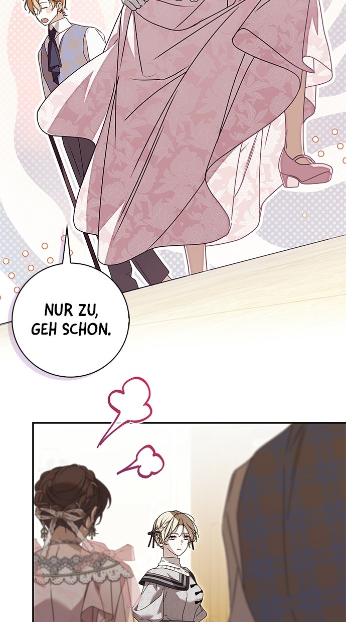 Read Das geheime Dienstmädchen Manga Online