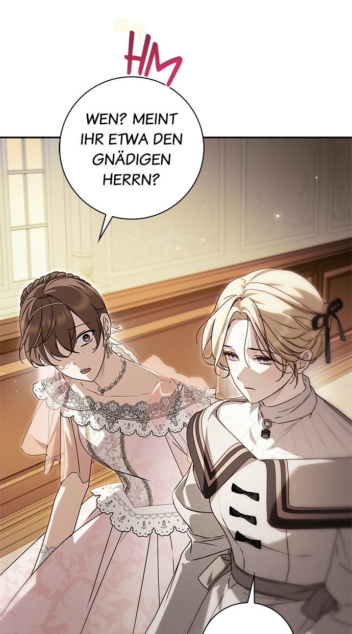 Read Das geheime Dienstmädchen Manga Online