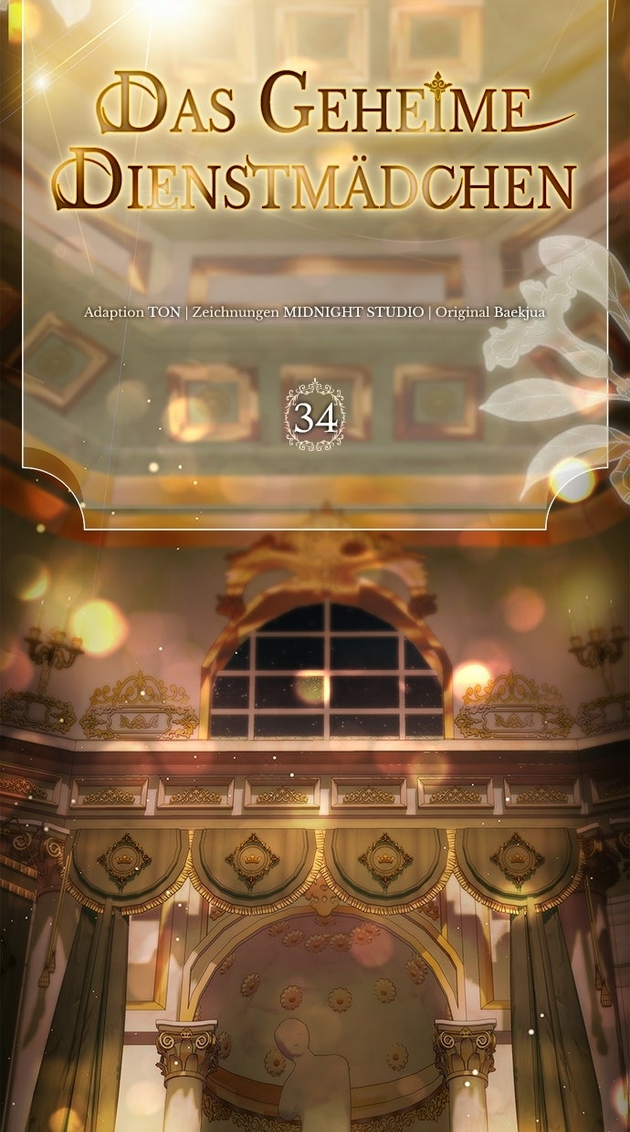 Read Das geheime Dienstmädchen Manga Online