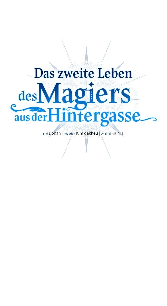 Read Das zweite Leben des Magiers aus der Hintergasse Manga Online