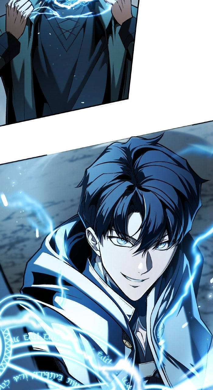 Read Das zweite Leben des Magiers aus der Hintergasse Manga Online