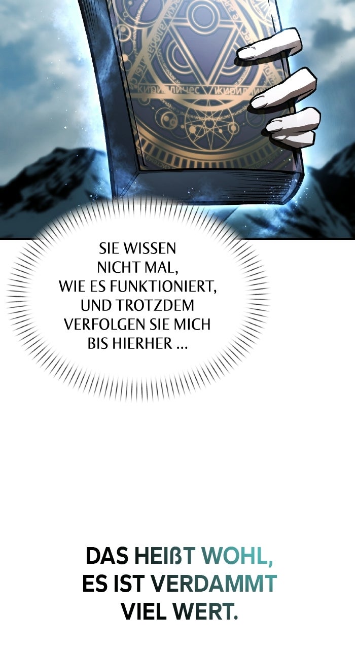 Read Das zweite Leben des Magiers aus der Hintergasse Manga Online