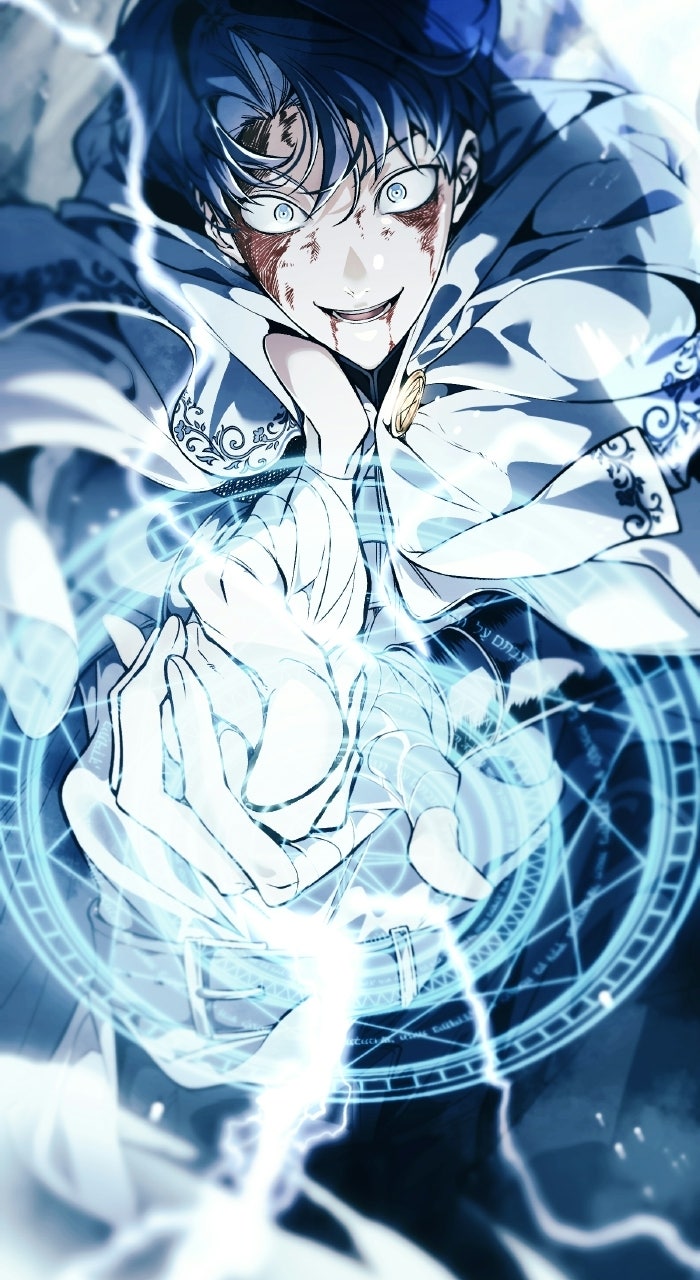 Read Das zweite Leben des Magiers aus der Hintergasse Manga Online