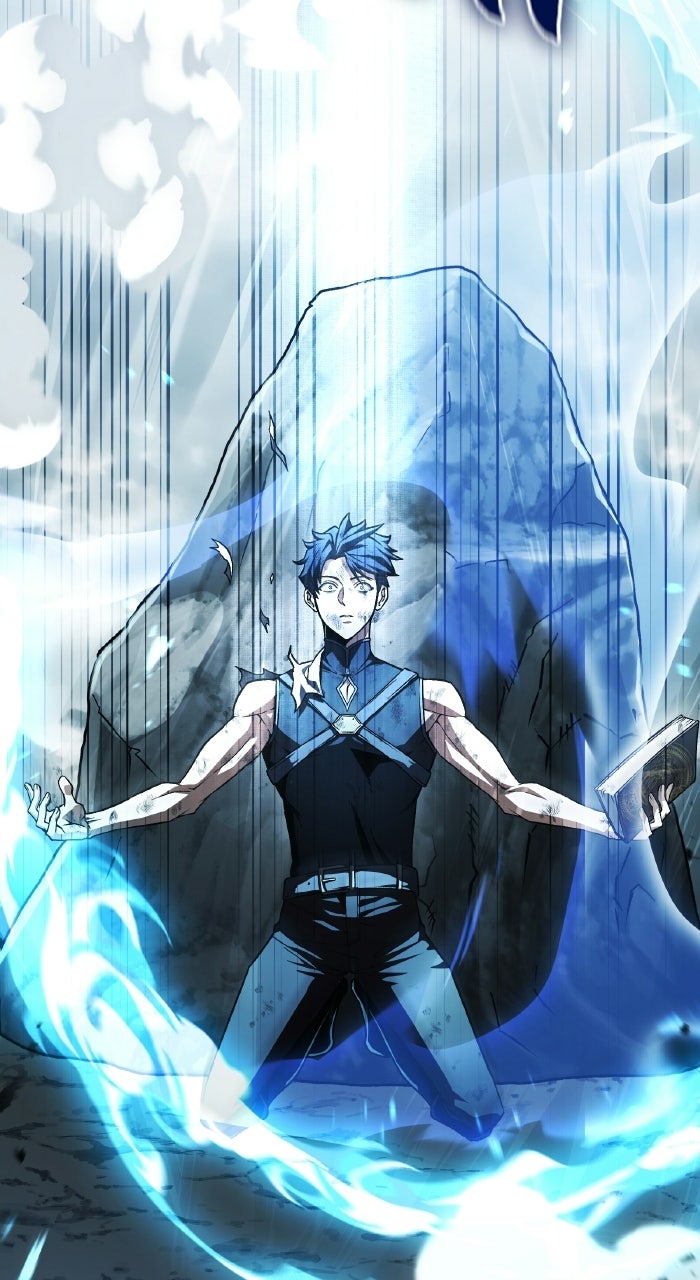 Read Das zweite Leben des Magiers aus der Hintergasse Manga Online