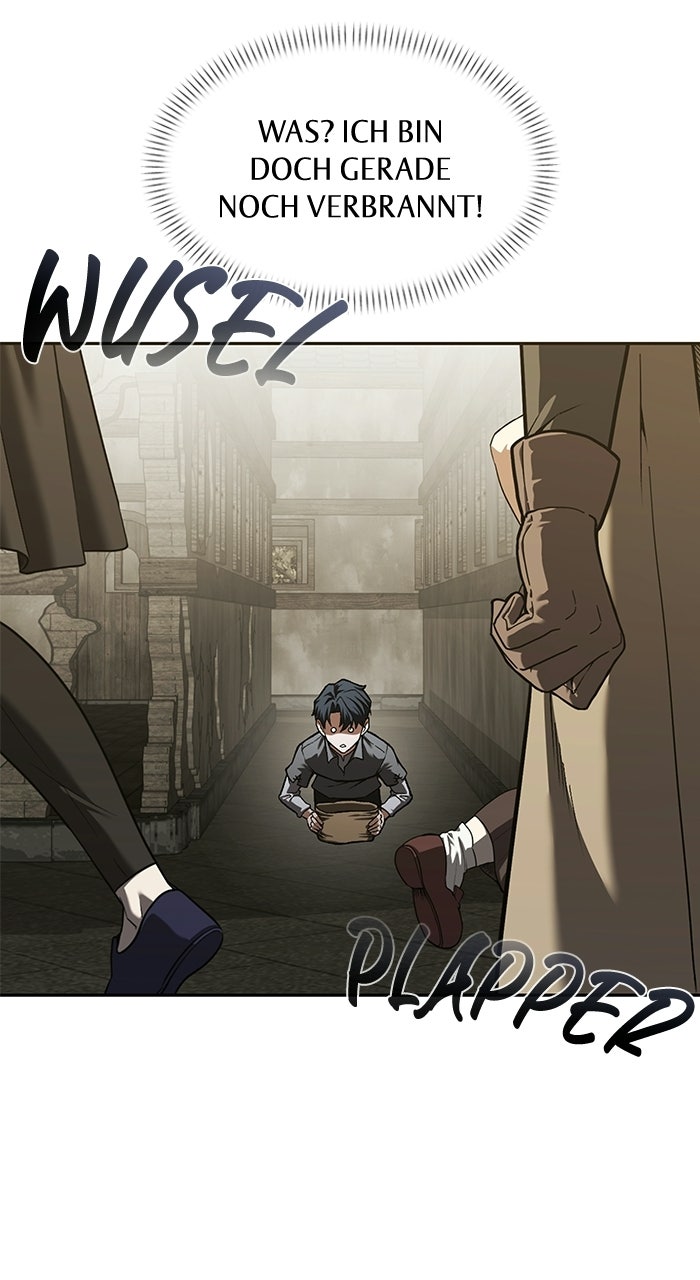 Read Das zweite Leben des Magiers aus der Hintergasse Manga Online