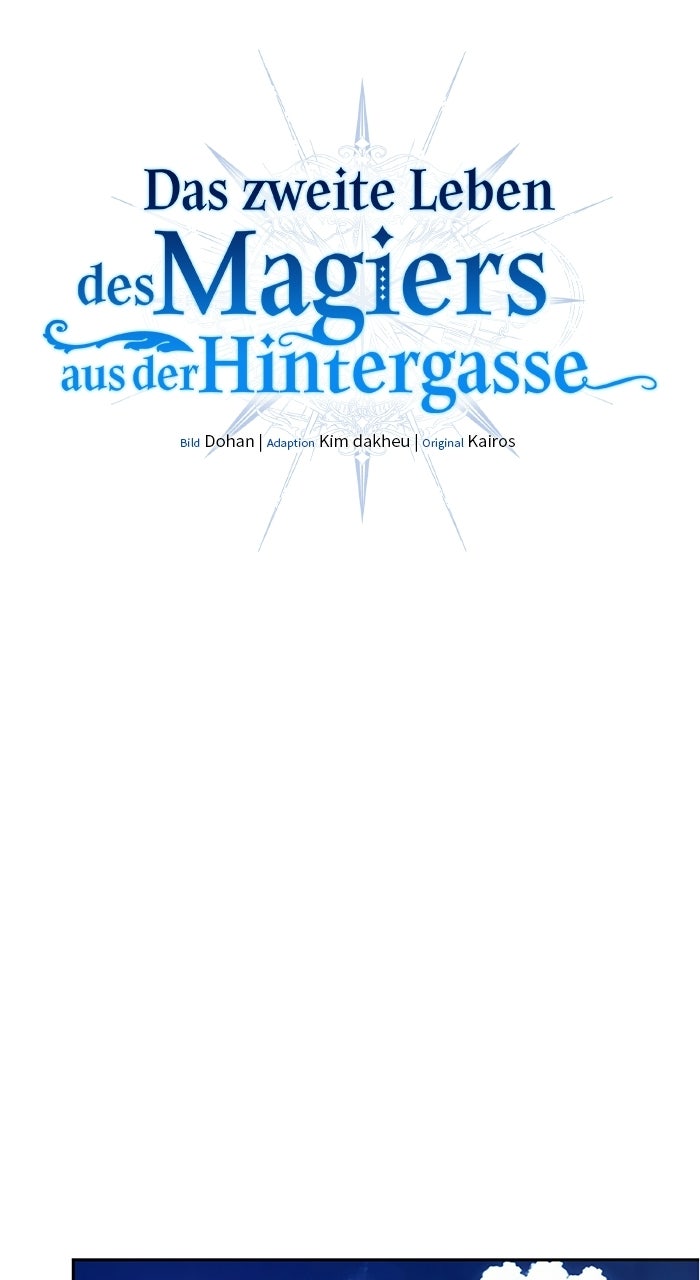 Read Das zweite Leben des Magiers aus der Hintergasse Manga Online