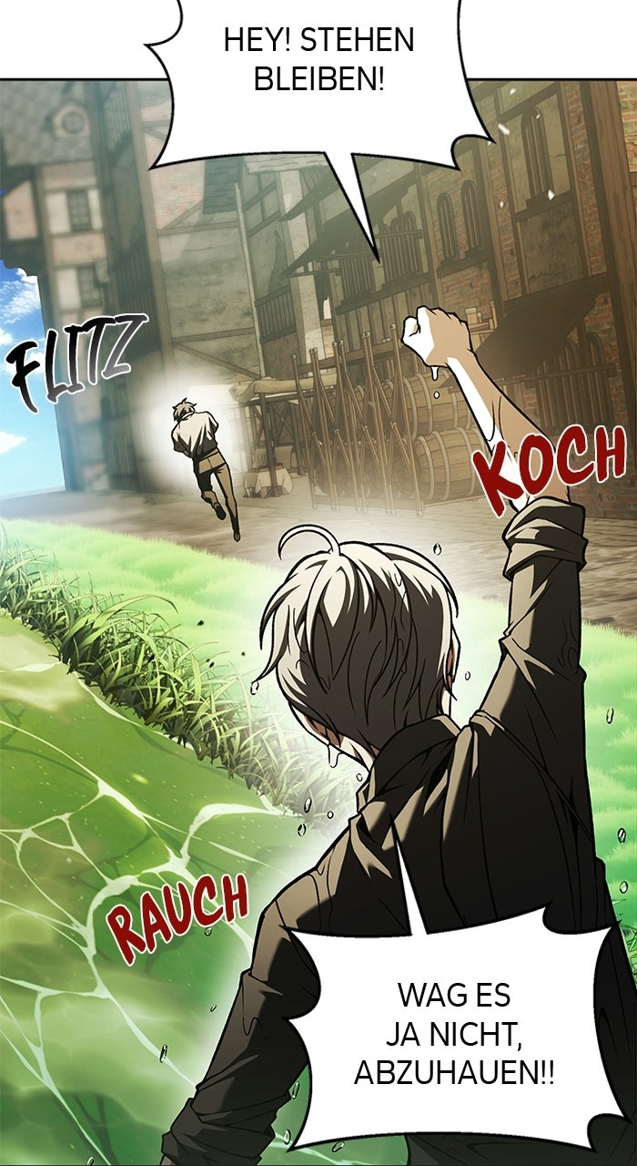 Read Das zweite Leben des Magiers aus der Hintergasse Manga Online