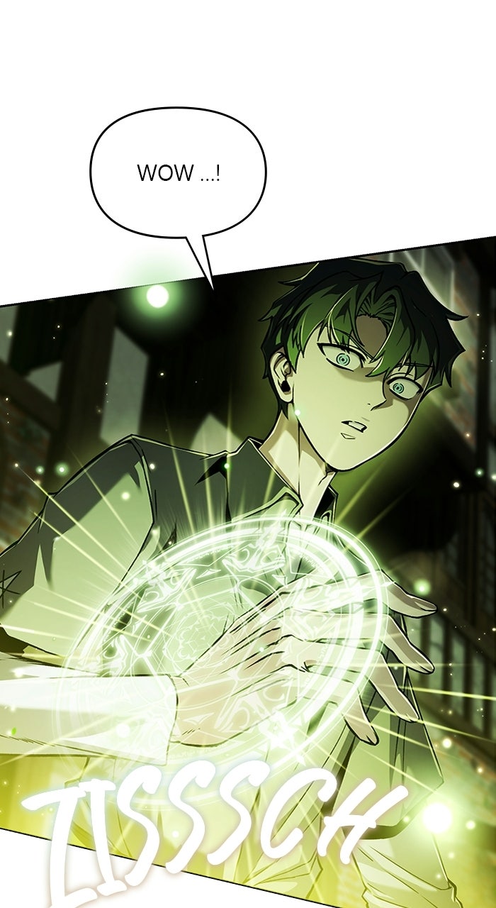 Read Das zweite Leben des Magiers aus der Hintergasse Manga Online