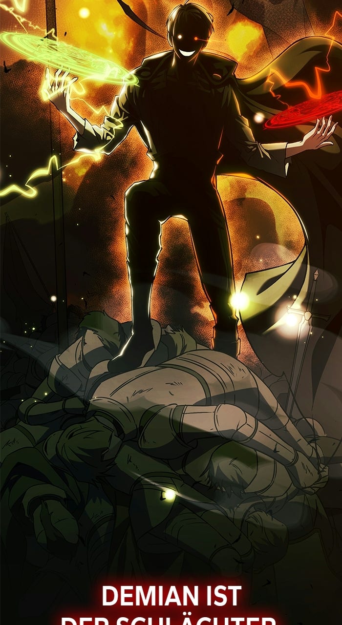 Read Das zweite Leben des Magiers aus der Hintergasse Manga Online