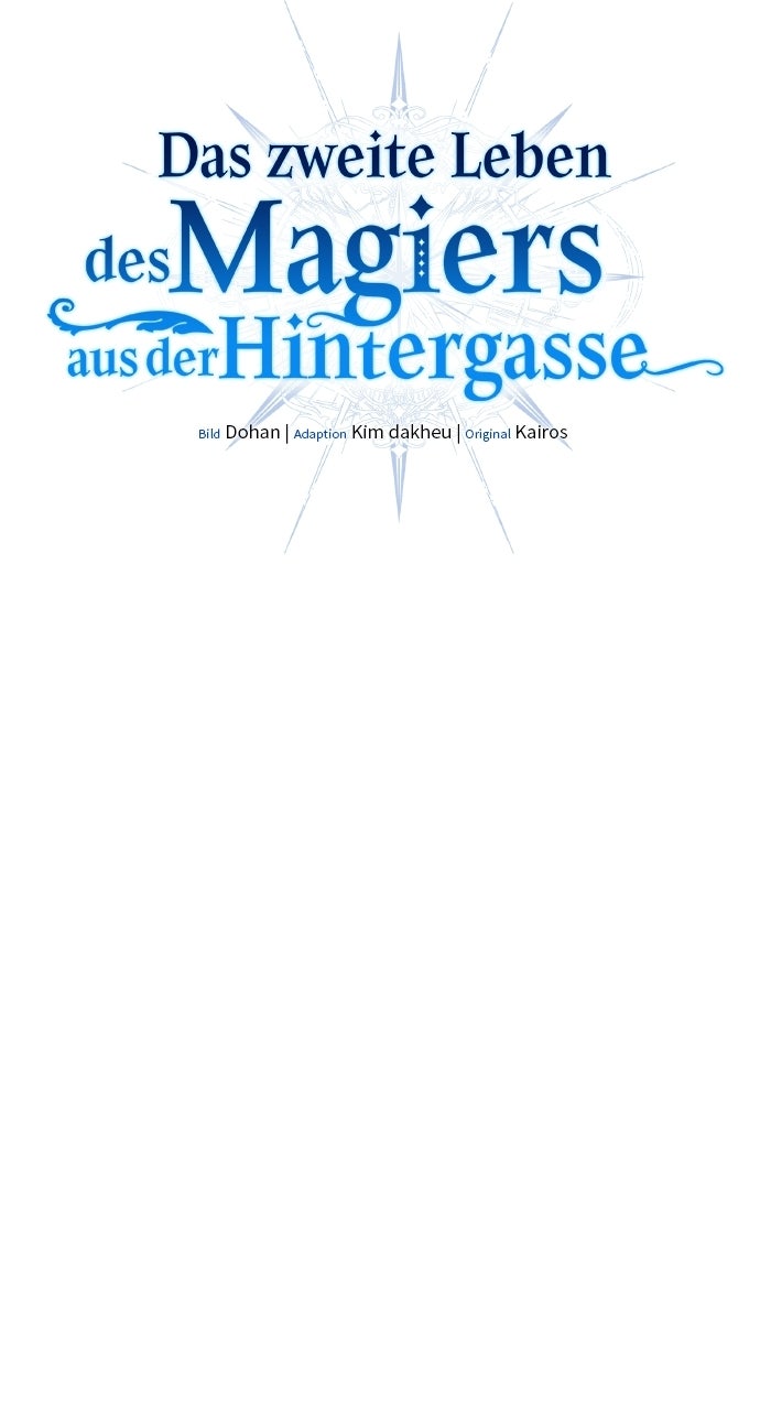 Read Das zweite Leben des Magiers aus der Hintergasse Manga Online