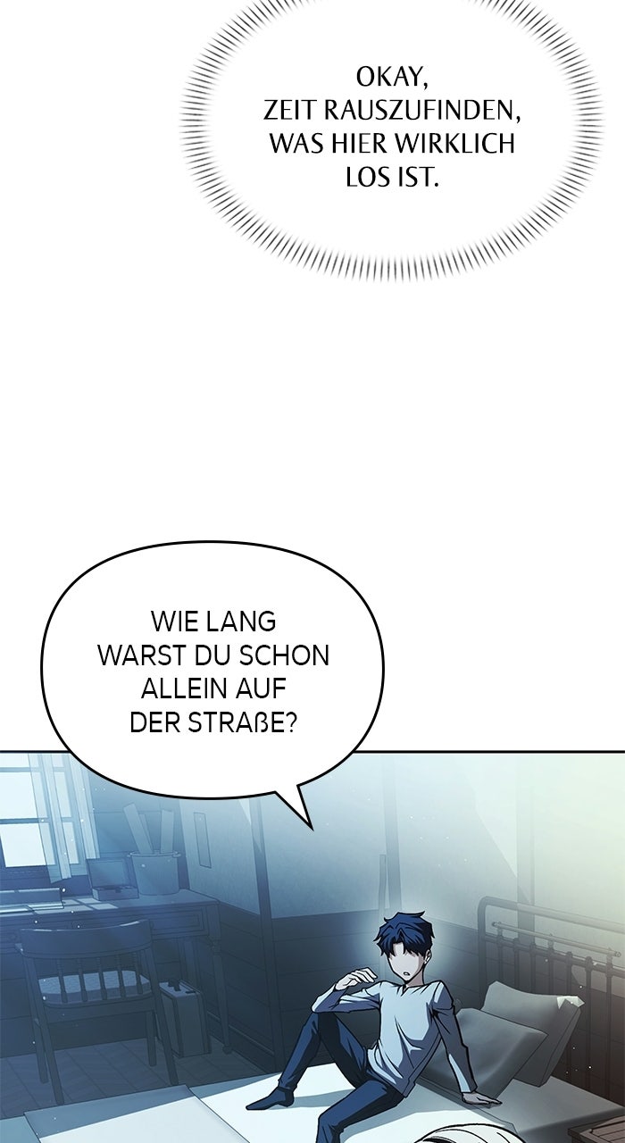 Read Das zweite Leben des Magiers aus der Hintergasse Manga Online